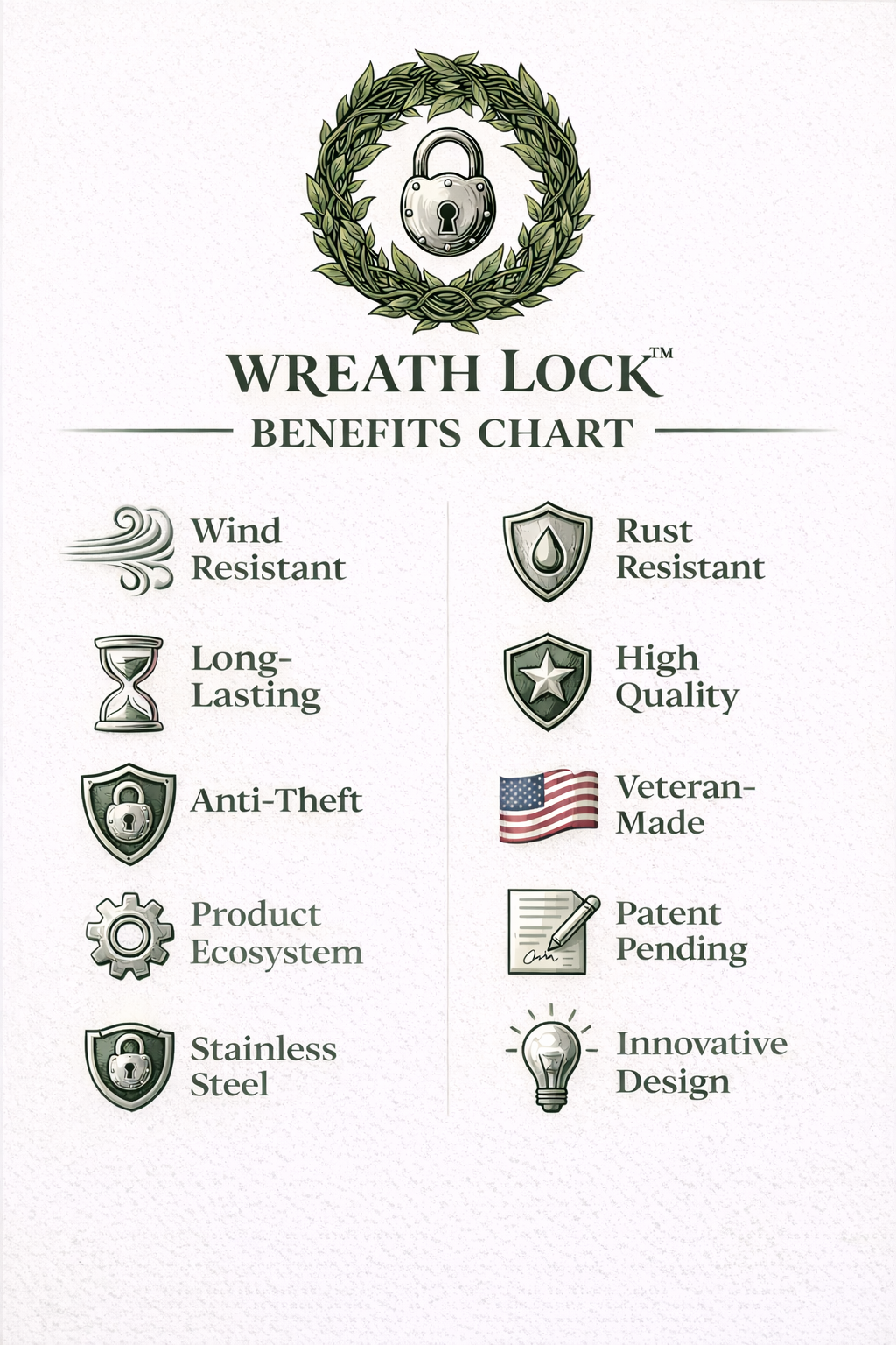 Wreath Meshine Gift Card